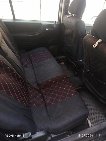 Транспорт: Opel Zafira: 2003 г., 2 л, Автомат, Дизель, Минивэн — 6
