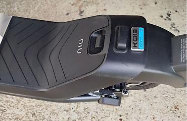 Trotineti, skejtbordovi i hoverbordovi: NIU Kick Scooter Kqi3 Sport-Domet 40km AKCIJA! ! ! CENA: Samo 300e — 12