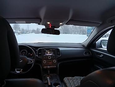 Renault: Renault SM6: 2019 г., 2 л, Автомат, Газ, Седан — 6