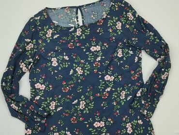 tatuum bluzki w kwiaty: Блуза жіноча, Esmara, L, стан - Дуже гарний