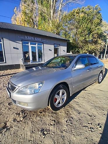авто кондицанер: Honda Accord: 2004 г., 3 л, Автомат, Газ, Седан — 4