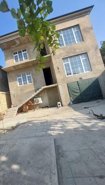 bakıxanov: Bakıxanov qəs. 9 otaq, 360 kv. m, Təmirsiz