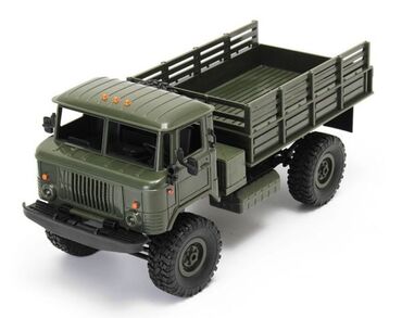 мир шин бишкек: Внедорожник 1/16 4WD электро — Offroad Truck (зеленый корпус «военный»
