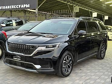 Kia Carnival: 2020 г., Автомат, Дизель