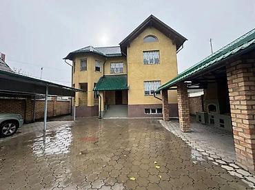 Долгосрочная аренда домов: 300 м², 6 комнат, Утепленный, Теплый пол, Бронированные двери — 1