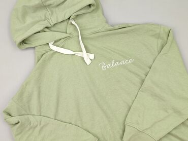 Sinsay, Bluza z kapturem damska, rozmiar XL
