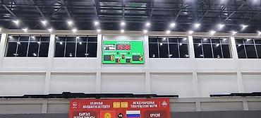 Изготовление рекламных конструкций: | Объемные буквы, | Монтаж — 65