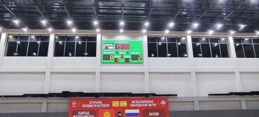 Изготовление рекламных конструкций: LEDSTAR.KG — продажа LED‑экранов. Что предлагаем: - Светодиодные — 56