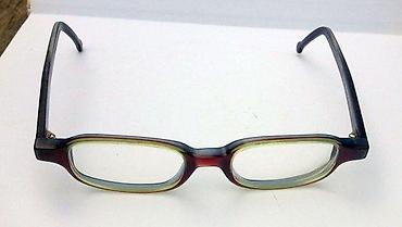 Naočare: LA EYEWORKS Los Angeles dioptrijski ram za naočare. Made in U. S. A — 5