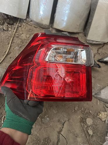 Задний левый стоп-сигнал Honda Б/у, Оригинал, Япония at lalafo.kg Задний левый стоп-сигнал Honda Б/у, Оригинал, Япония
