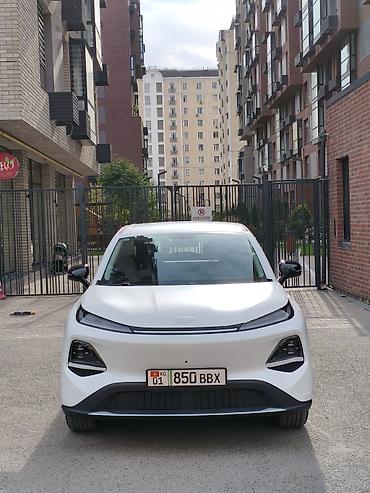 Changan: Changan Qiyuan Q05: 2026 г., Автомат, Электромобиль, Кроссовер — 1