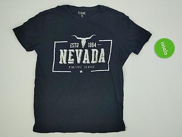 t shirt escobar: Cleve, Koszulka dla mężczyzn, rozmiar M — 2