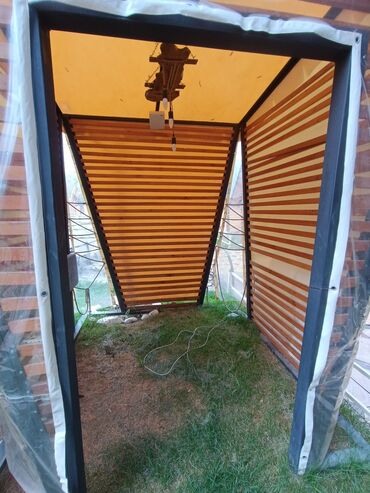 продаю водяной насос: Беседка 218 x 218 x Металл