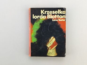 Książka, gatunek - Artystyczny, język - Polski, stan - Zadowalający