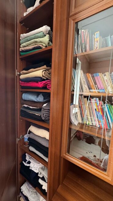 Шкафы для одежды: Шкаф для одежды, книг. Самовывоз, разбор и сбор самим сделать и — 7