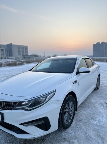 Kia: Kia K5: 2019 г., 2 л, Автомат, Газ, Седан — 4
