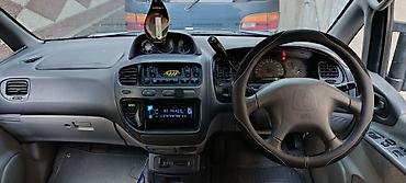 Другие автомобили: Срочно продаю машину Митсубиси спейс Гир год 98 объем 2,4 газ — 4