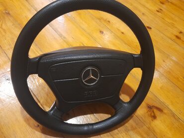 w210 rul: Sadə, Mercedes-Benz