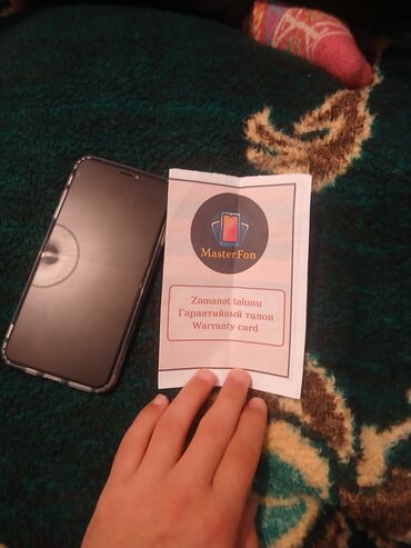 Apple iPhone: IPhone Xs Max, 64 GB, Qızılı, Face ID — 8