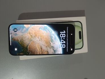 телефон айфон х цена: IPhone 15, Б/у, 128 ГБ, Зеленый, Коробка, 92 %