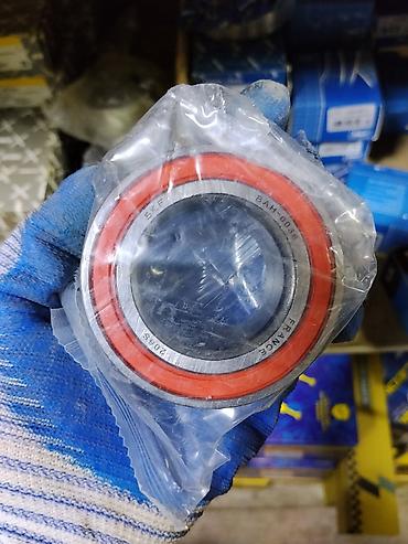Ступичный подшипник SKF BAH-0036 - Производитель: SKF - Модель/номер