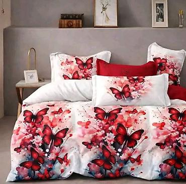 Posteljina: ✨️NOVI DEZENI SU DOSTUPNI✨️ ⚜️Pružite sebi svilenkast dodir luksuza — 1