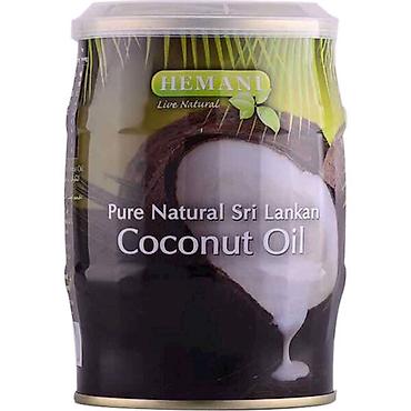 duru yaglar: HEMANI Coconut Oil – Pure Natural Sri Lankan - Brend: Hemani (Live — 1