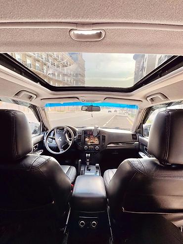 yonca sep: Mitsubishi Pajero: 3 l | 2007 il 237800 km Ofrouder/SUV — 6