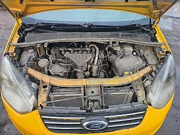 Ford: Ford S-MAX: 2014 г., Минивэн — 8