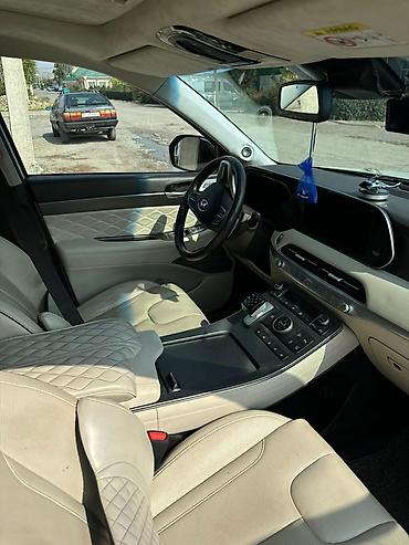 Hyundai: Hyundai Palisade: 2021 г., 2.2 л, Дизель, Кроссовер — 2