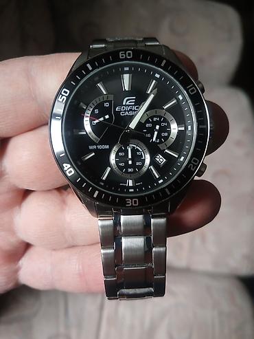 ciklama mindjuse: Casio Edifice hronograf sat – model EFR-552DY (module 5490) - Kućište — 4
