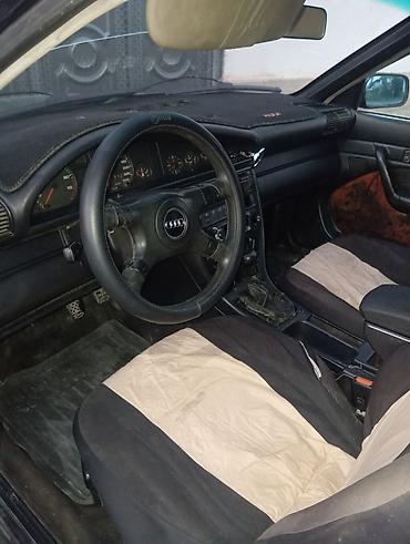 Audi: Audi S4: 1993 г., 2.3 л, Механика, Бензин, Седан — 8
