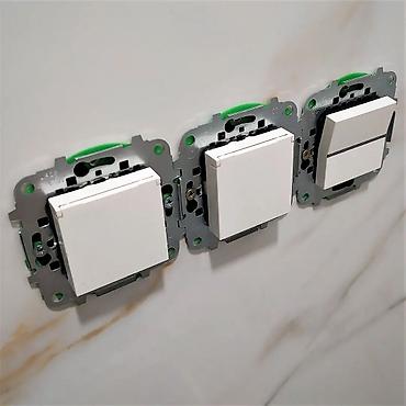 Электрики: Электрик | Установка счетчиков, Демонтаж электроприборов, Монтаж выключателей Больше 6 лет опыта — 11