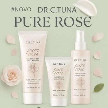 duge zenske jakne sa krznom: Stigla je ponovo kolekcija koju ste obožavali! DR. C. TUNA – PURE ROSE