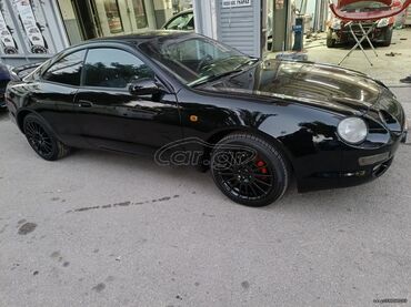 Toyota: Toyota Celica: 1.8 l. | 1996 έ. Κουπέ — 9