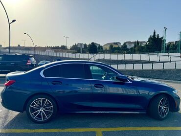 BMW: BMW 3 series: 2 l | Sedan — 7