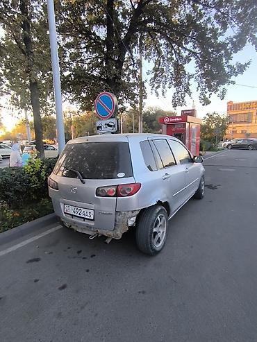 амортизатор мазда примаси: Mazda Demio: 2003 г., 1.3 л, Автомат, Хэтчбэк — 4