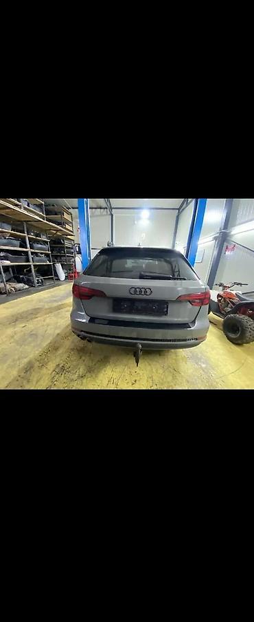 grejaci golf 4: AUDI A4 B9 0 DELOVI ZADNJI BRANIK S LINE | Audi delovi ALTINA ZEMUN — 1