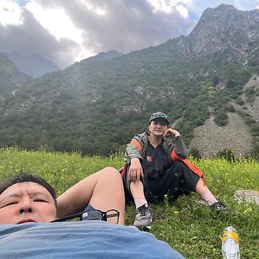 Няня, просмотрю за вашим ребенком в любом месте я ответственная at lalafo.kg Няня, просмотрю за вашим ребенком в любом месте я ответственная