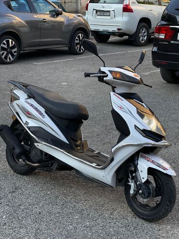 Mopedlər,skuterlər: - Yamaha, 150 sm3, 2020 il, 12700 km