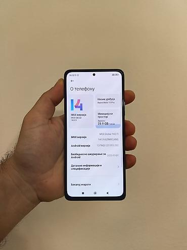 playstation 4 pro prodaja: Xiaomi Redmi Note 10 pro dual sim sim free, sa 6/128 gb memorije — 5