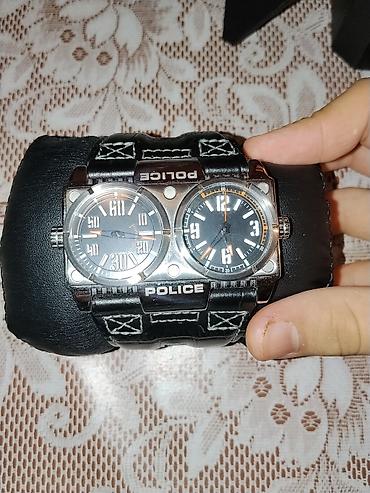 saat sensor: ​🔥 Xarizma və Stil Axtaranlar Üçün: Orijinal Police Dominator (Dual — 1