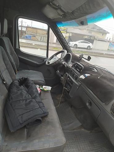 Mercedes-Benz: Mercedes-Benz Спринтер: 2004 г., 2.2 л, Ручные, Дизель, Бус — 9