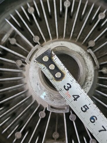 Вентиляторы: Вентилятор Land Rover 2010 г., Б/у, Оригинал, Германия — 10