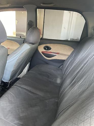 spark 2017: Daewoo Matiz: 2004 г., Вариатор, Бензин, Хэтчбэк — 6