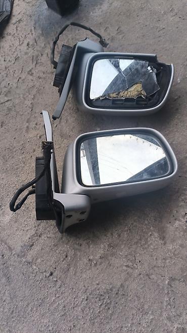 стекол: Заднего вида Зеркало Honda Б/у, Оригинал — 2