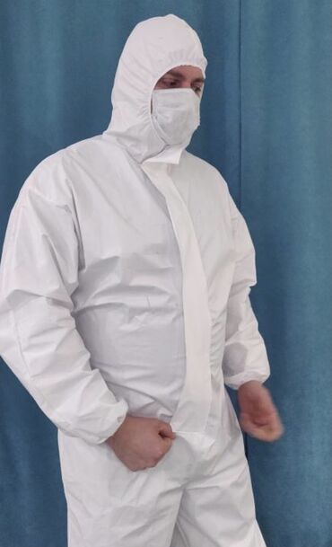 Медицинская одежда - Кыргызстан: Оптом Тайвек 70 гр, 80 гр