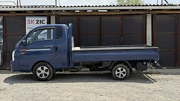 портер 2 2021: Hyundai Porter: 2023 г., 2.5 л, Типтроник, Дизель — 3