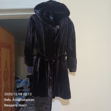 Paltolar: Palto, M, rəng - Qara -da lalafo.az — 3 Paltolar: Palto, M, rəng - Qara — 3