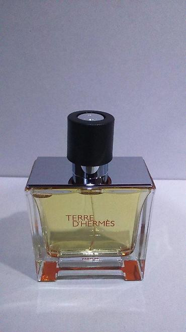 Parfemi: HERMES TERRE D'HERMES PARFUM 75ML TSTR | Hermes Terre d'Hermes — 5